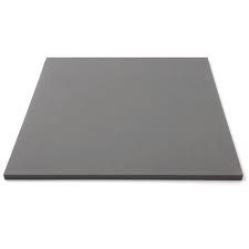 Polymers Square Floor Mat