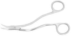 Suture Cutting Scissors