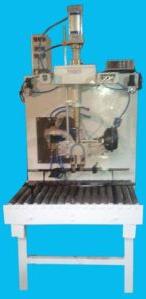 Intercell welding machine