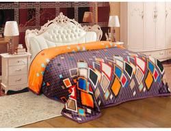 Multi Color Woolen Blanket