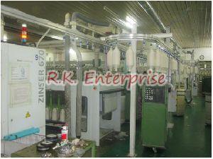 Cotton Spinning Frame Machine