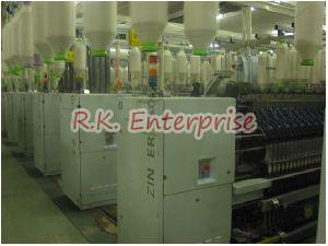 Cotton Spinning Frame Machine