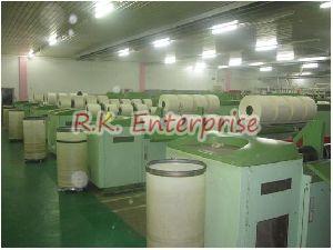Cotton Rieter Make Comber Machine