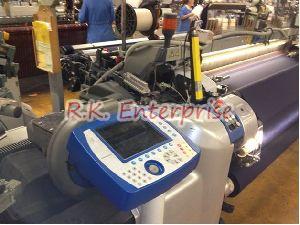 Used Vamatex Leonardo Rapier With Electronic Dobby Looms