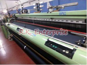 Used Somet Alpha Rapier With Electronic Dobby Looms