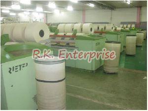 Cotton Rieter Make Comber Machine