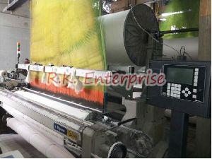 Used Pignone Rapier With Electronic Jacquard Looms