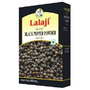 Black Pepper Powder