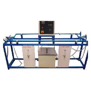 Counter Flow Heat Exchanger