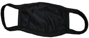 Safety Face Mask (Black)