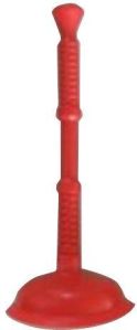 PVC Toilet Plunger