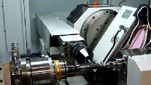 CNC Worm Shaft Grinder