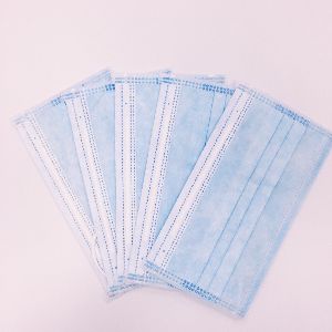 4 Ply Disposable Surgical Face Mask