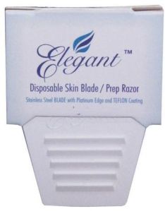 Platinum Edge Disposable Skin Blade