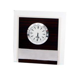 Plastic Table Clock