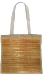 Bamboo Hand Bag