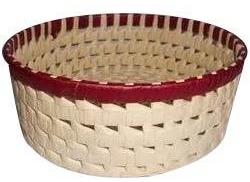 Palm Leaf Basket