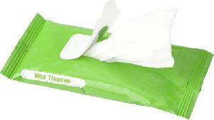 Microfiber Wet Tissues