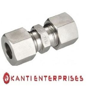 Straight coupler