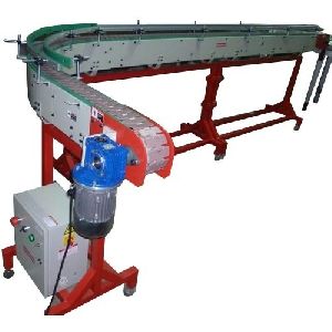 Modular Plastic Chain Conveyors