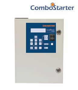 Water Combo Starter Panel AT1 Motor Control Panel