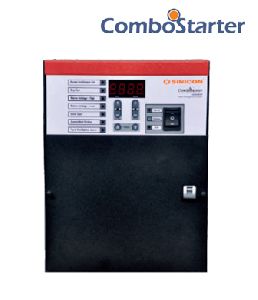 Water Combo Starter Panel AT Motor Control Panel