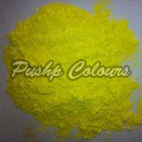 Lemon Chrome Pigment 