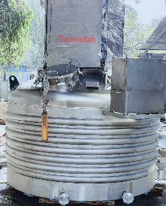 Agitated Nutsche Filter Dryer