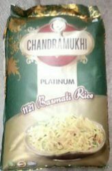 Platinum Basmati Rice