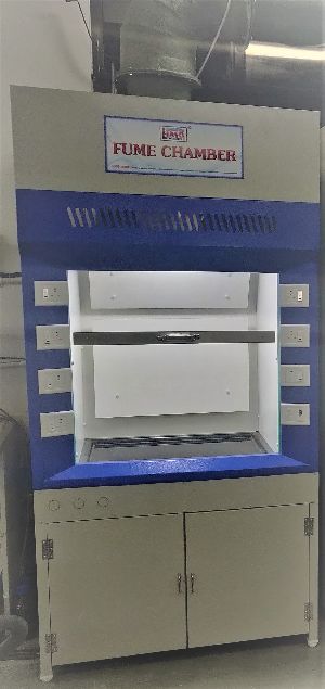 Hydro Flouric Acid Hmg Fume Chamber