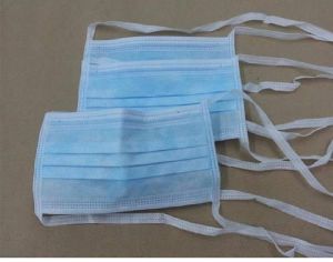 Unomak 3 ply Surgical Mask