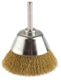 Brass Steel Cup Brush