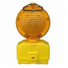 traffic warning light