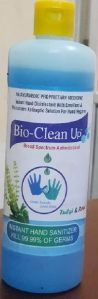 BIO-CLEAN UP