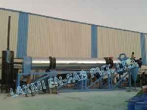 Fly Ash Dryer