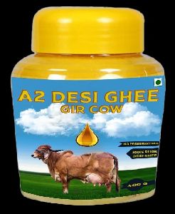 A2 Gir Cow Desi Ghee