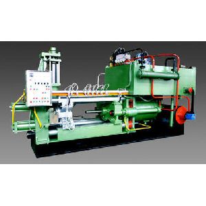 Automatic Aluminium Extrusion Press