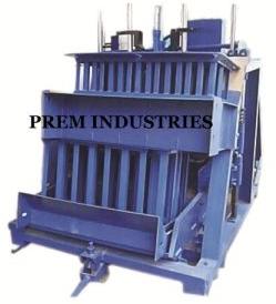 Concrete Hollow Block Making Machine