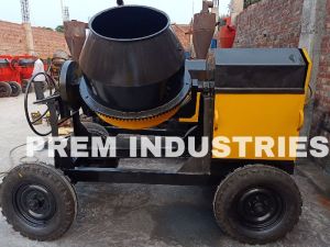 Concrete Mixer Machine