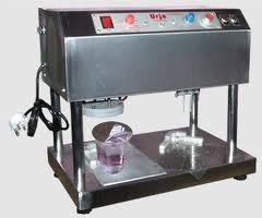 curd filling machine