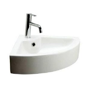 Corner Wash Basin