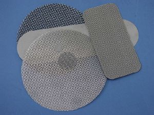 Extruder Wire Mesh