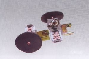 Textile Machine Tensioner