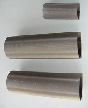 Tube Candle Filter