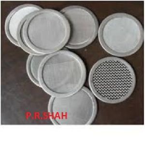 Spin Pack Filter Wire Mesh