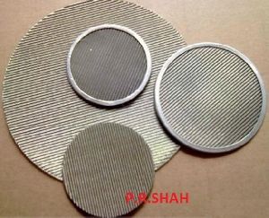 Circle Wire Mesh