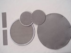 Extruder Wire Mesh
