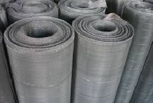 Plain Weave Wire Mesh