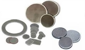 Spin Pack Filter Wire Mesh