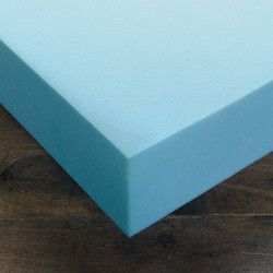 Blue PU Foam